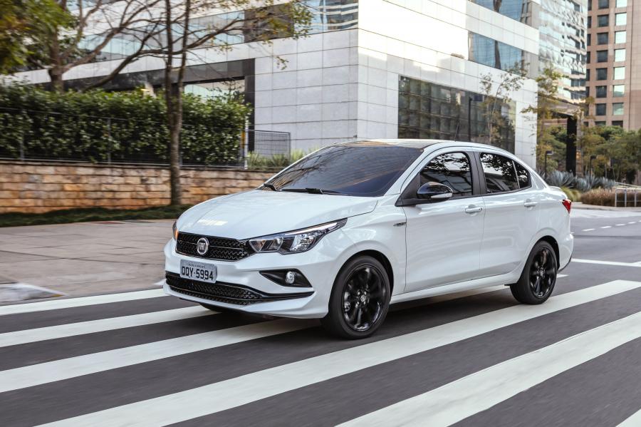  Fiat Cronos HGT (359) 2019 года  (фото 33 из 40)